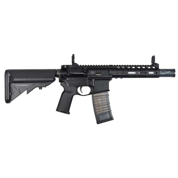CYMA FUCILE A GAS CGS NOVESKE N4 7.0" HIGH SPEED BOLT NERO (CM1202HSB) - immagine 4