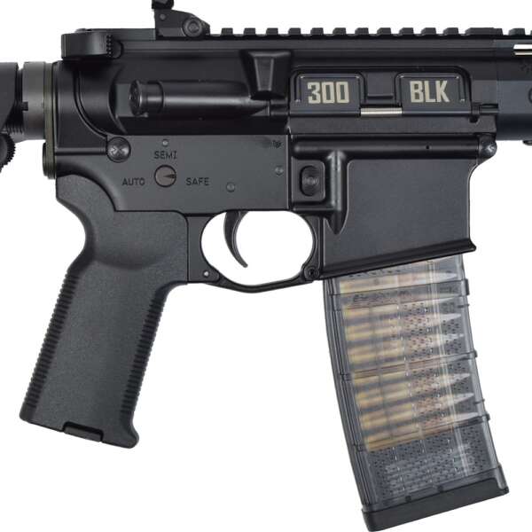 CYMA FUCILE A GAS CGS NOVESKE N4 9.0" NERO (CM1201B) - immagine 5