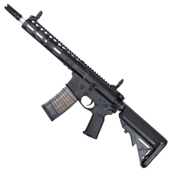 CYMA FUCILE A GAS CGS NOVESKE N4 9.0" NERO (CM1201B) - immagine 3