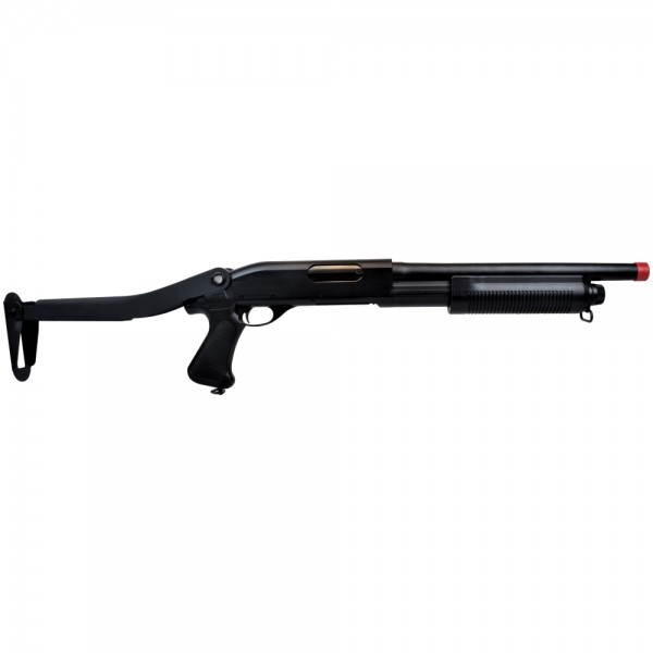 CYMA FUCILE A POMPA 352 PLASTICA NERO (CM352)