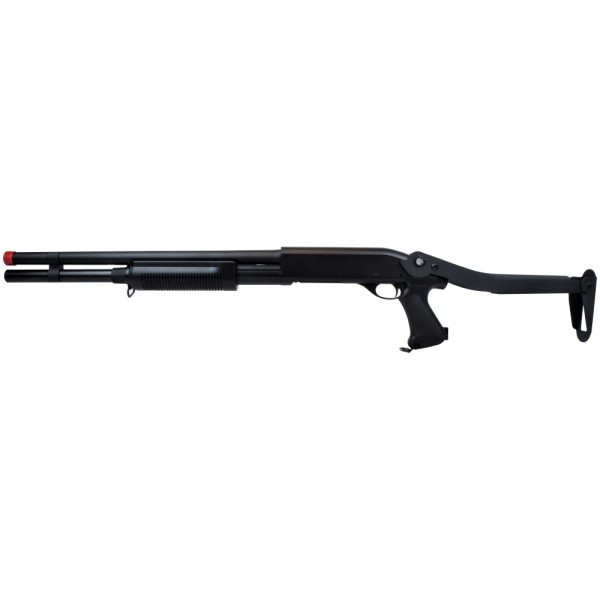 CYMA FUCILE A POMPA 352 LONG PLASTICA NERO (CM352L)