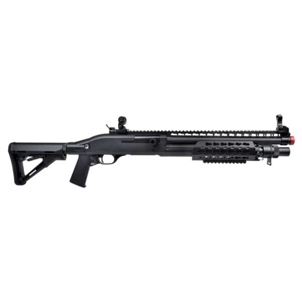 CYMA FUCILE A POMPA 366 POLIMERO (CM366B) - immagine 2