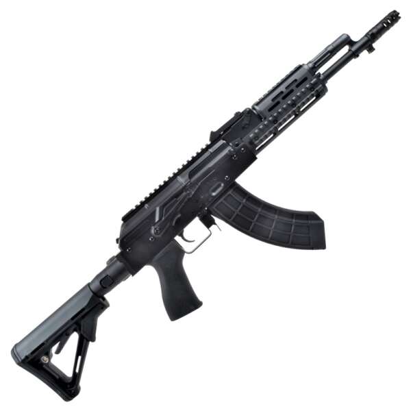 CYMA FUCILE ELETTRICO AK-74 CARBINE NERO (CM076B) - immagine 2
