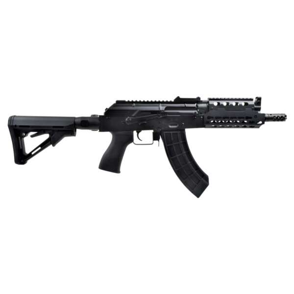 CYMA FUCILE ELETTRICO AK-74 CQB NERO (CM076A) - immagine 3