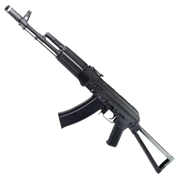CYMA FUCILE ELETTRICO AK-74 PLATINUM NERO (CM053) - immagine 2