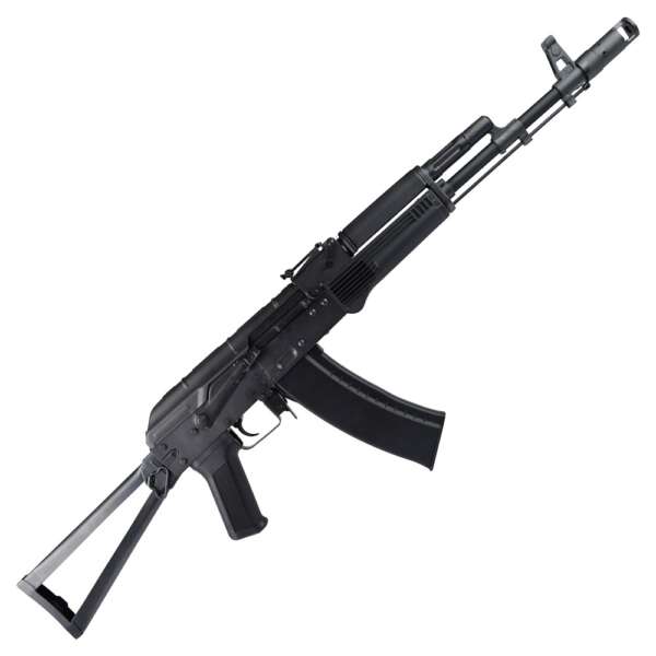 CYMA FUCILE ELETTRICO AK-74 PLATINUM NERO (CM053) - immagine 3