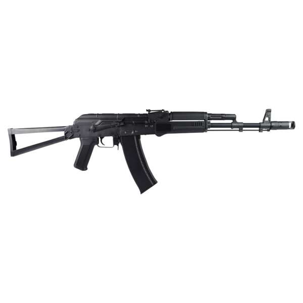 CYMA FUCILE ELETTRICO AK-74 PLATINUM NERO (CM053) - immagine 4