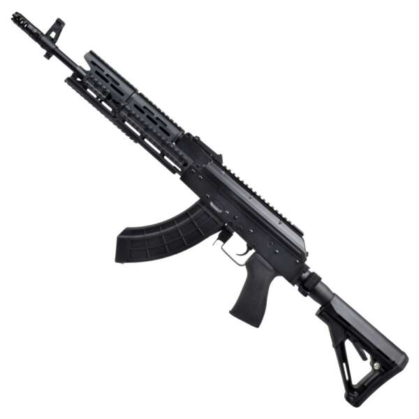 CYMA FUCILE ELETTRICO AK-74 RIS NERO (CM076) - immagine 2
