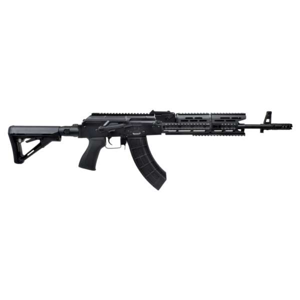 CYMA FUCILE ELETTRICO AK-74 RIS NERO (CM076) - immagine 3