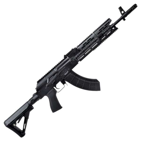 CYMA FUCILE ELETTRICO AK-74 RIS NERO (CM076) - immagine 4