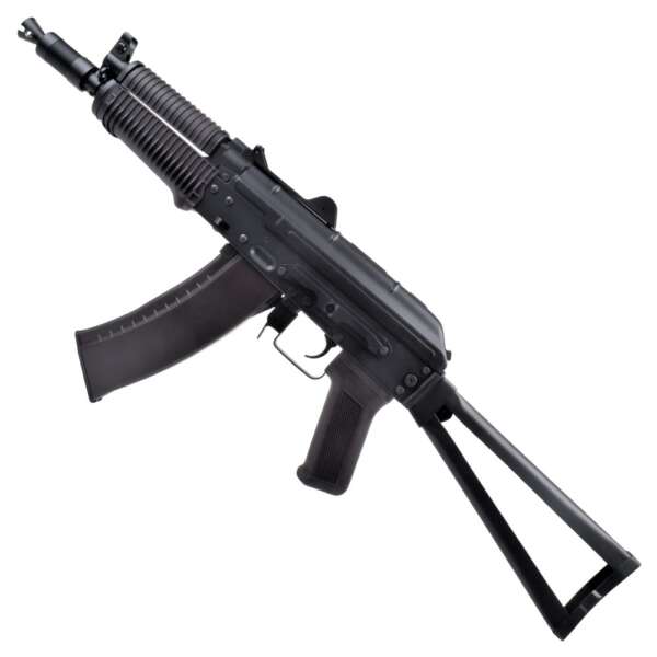 CYMA FUCILE ELETTRICO AK-74U NERO (CM045) - immagine 2