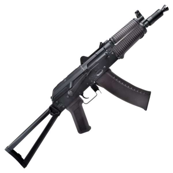 CYMA FUCILE ELETTRICO AK-74U NERO (CM045) - immagine 3
