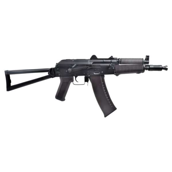 CYMA FUCILE ELETTRICO AK-74U NERO (CM045) - immagine 4