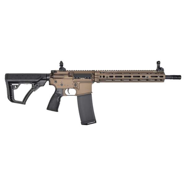 CYMA FUCILE ELETTRICO DANIEL DEFENSE M4A1 RIII 14.5" DARK EARTH (CM105AT) - immagine 4