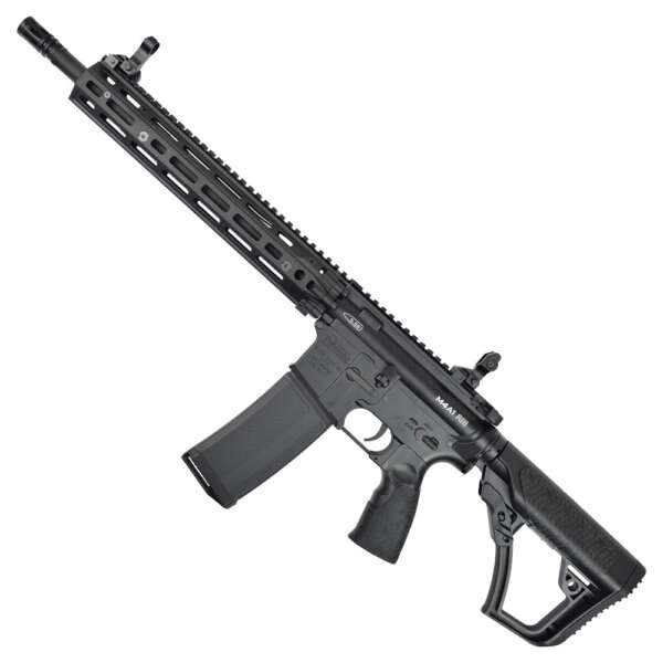 CYMA FUCILE ELETTRICO DANIEL DEFENSE M4A1 RIII 14.5" NERO (CM105AB) - immagine 6