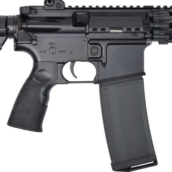 CYMA FUCILE ELETTRICO DANIEL DEFENSE M4A1 RIII 14.5" NERO (CM105AB) - immagine 2