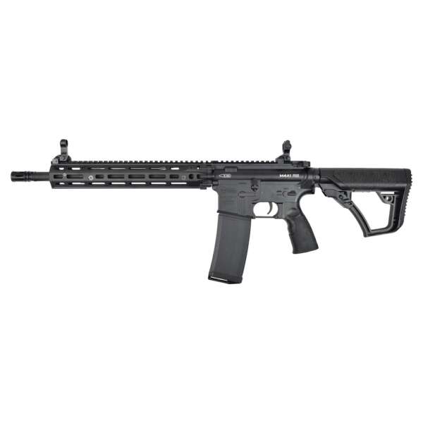 CYMA FUCILE ELETTRICO DANIEL DEFENSE M4A1 RIII 14.5" NERO (CM105AB) - immagine 4