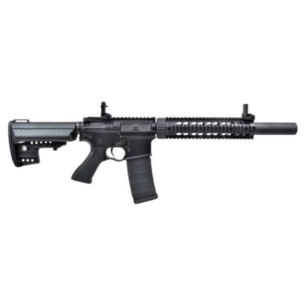 CYMA FUCILE ELETTRICO M4 CARBINE RIS NERO (CM070B) - immagine 4
