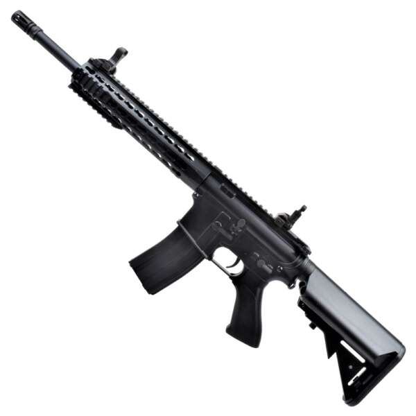 CYMA FUCILE ELETTRICO M4 CARBINE SPORT SERIES NERO (CM515) - immagine 2
