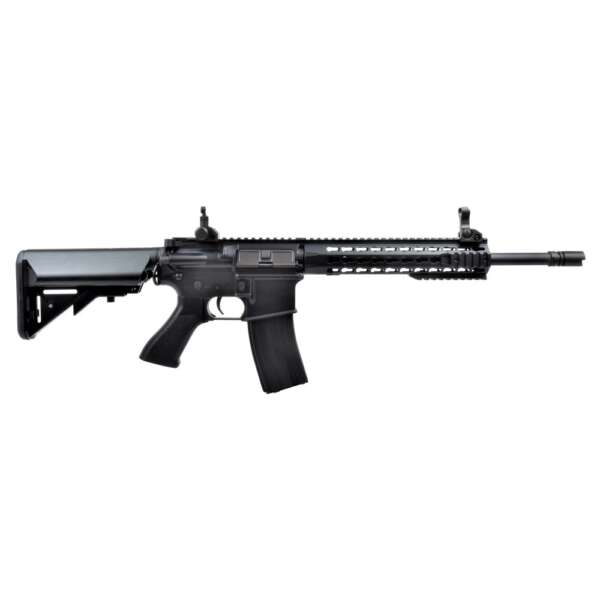 CYMA FUCILE ELETTRICO M4 CARBINE SPORT SERIES NERO (CM515) - immagine 3