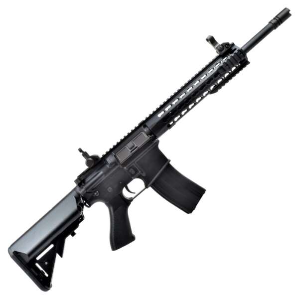 CYMA FUCILE ELETTRICO M4 CARBINE SPORT SERIES NERO (CM515) - immagine 4