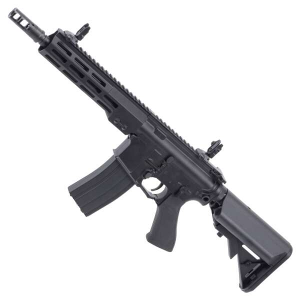 CYMA FUCILE ELETTRICO M4 PLATINUM TRACER HOP UP 8.5" NERO (CM006R-8.5) - immagine 2