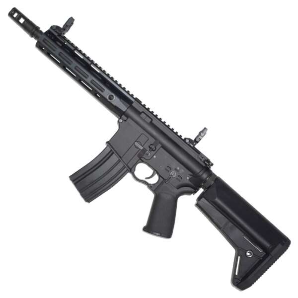 CYMA FUCILE ELETTRICO M4 STANDARD TRACER HOP UP QBS 8.5" NERO (CM068M-8.5) - immagine 2