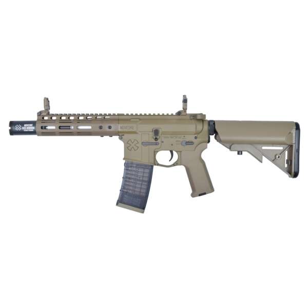 CYMA FUCILE ELETTRICO NOVESKE N4 7" FLAT DARK EARTH (CMNSR7T)