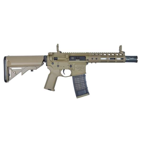 CYMA FUCILE ELETTRICO NOVESKE N4 7" FLAT DARK EARTH (CMNSR7T) - immagine 4