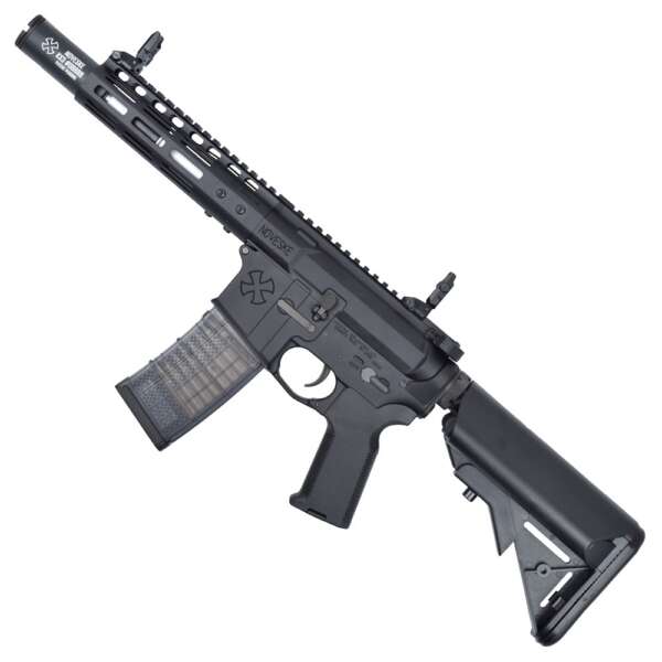 CYMA FUCILE ELETTRICO NOVESKE N4 7" NERO (CMNSR7B) - immagine 3