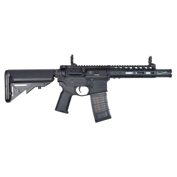 CYMA FUCILE ELETTRICO NOVESKE N4 7" NERO (CMNSR7B) - immagine 4