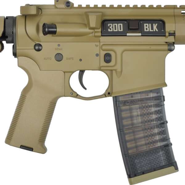 CYMA FUCILE ELETTRICO NOVESKE N4 GEN.3 FLAT DARK EARTH (CMN4T) - immagine 5