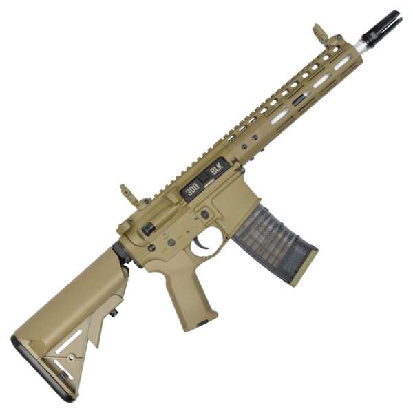 CYMA FUCILE ELETTRICO NOVESKE N4 GEN.3 FLAT DARK EARTH (CMN4T) - immagine 6
