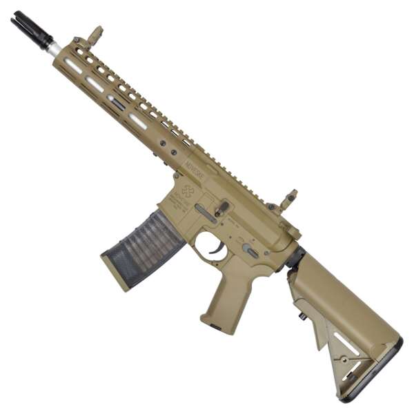 CYMA FUCILE ELETTRICO NOVESKE N4 GEN.3 FLAT DARK EARTH (CMN4T) - immagine 3