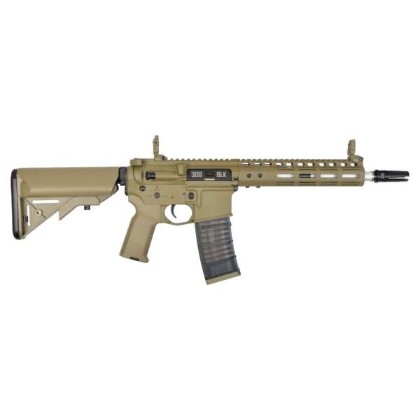 CYMA FUCILE ELETTRICO NOVESKE N4 GEN.3 FLAT DARK EARTH (CMN4T) - immagine 4