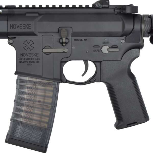 CYMA FUCILE ELETTRICO NOVESKE N4 GEN.3 NERO (CMN4B) - immagine 2