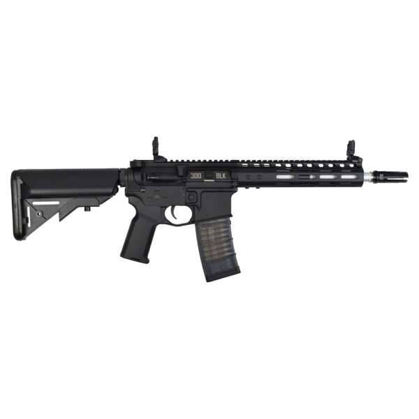 CYMA FUCILE ELETTRICO NOVESKE N4 GEN.3 NERO (CMN4B) - immagine 4