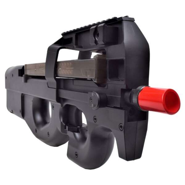 CYMA FUCILE ELETTRICO P90 BLACK (CM060) - immagine 4