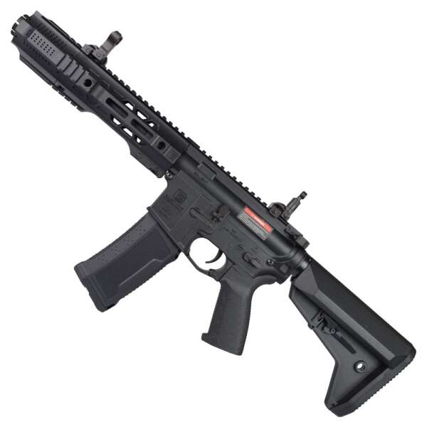 CYMA FUCILE ELETTRICO SALIENT ARMS SAI GRY 6.5mm NERO (CMSAIGRY-6.5) - immagine 3