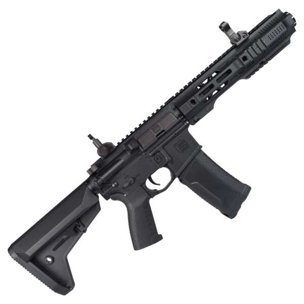 CYMA FUCILE ELETTRICO SALIENT ARMS SAI GRY 6.5mm NERO (CMSAIGRY-6.5) - immagine 4