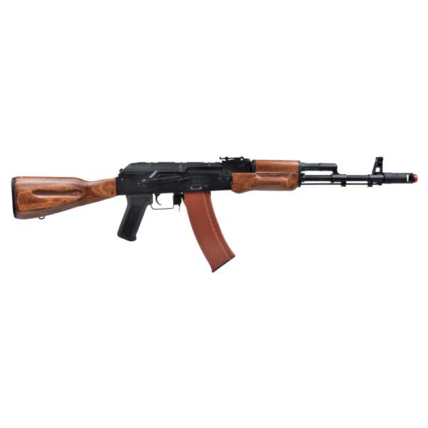 CYMA FUCILE ELETTRICO SERIE AK VERO LEGNO (CM048) - immagine 2