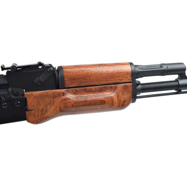 CYMA FUCILE ELETTRICO SERIE AK VERO LEGNO (CM048) - immagine 3