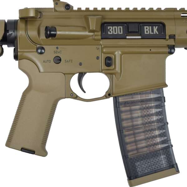 CYMA GAS RIFLE CGS NOVESKE N4 9.0" FLAT DARK EARTH (CM1201T) - immagine 5