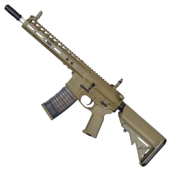 CYMA GAS RIFLE CGS NOVESKE N4 9.0" FLAT DARK EARTH (CM1201T) - immagine 3