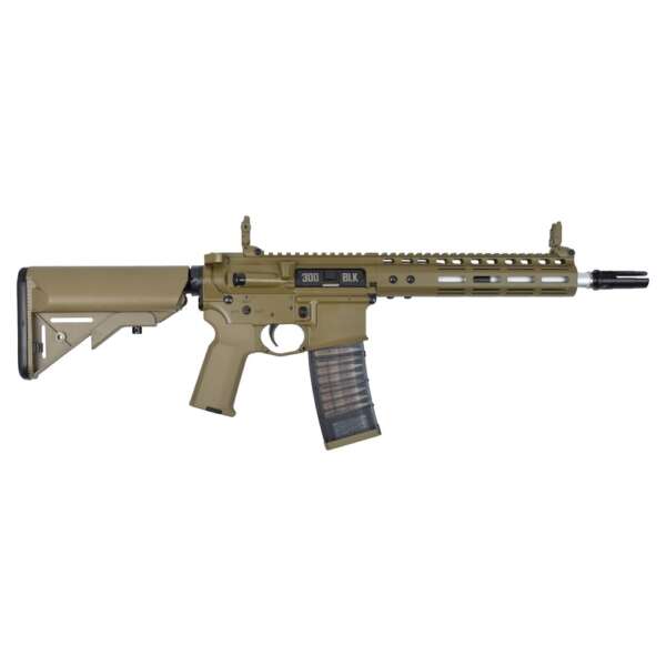 CYMA GAS RIFLE CGS NOVESKE N4 9.0" FLAT DARK EARTH (CM1201T) - immagine 4
