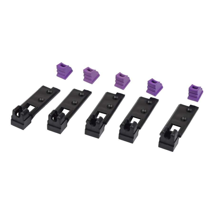CYMA KIT FERMA PALLINO CON GUARNIZIONE 70 GRADI 5 PEZZI (CM-OT22)