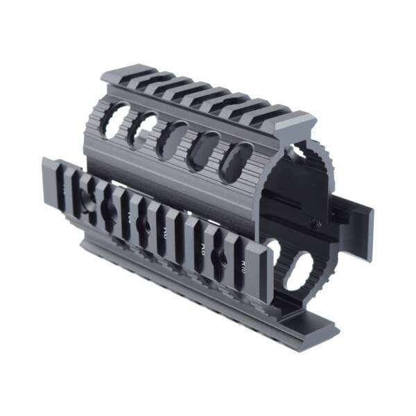 CYMA PARAMANO RIS PER SERIE AK74U NERO (C114) - immagine 3