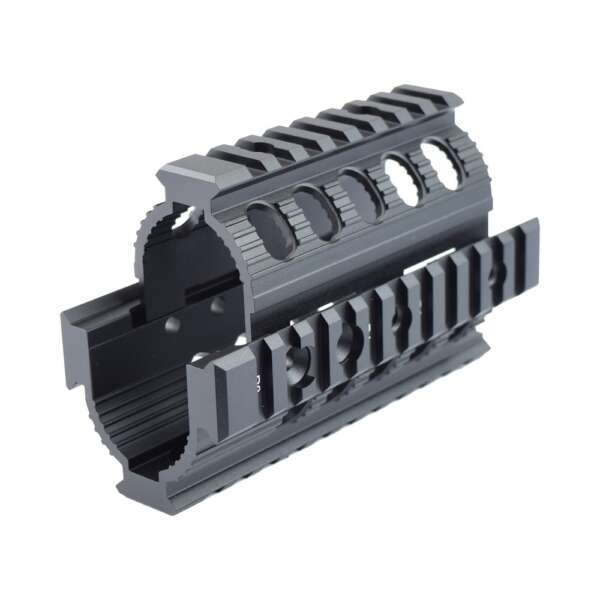 CYMA PARAMANO RIS PER SERIE AK74U NERO (C114) - immagine 5
