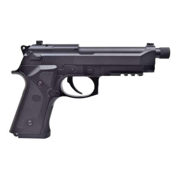 CYMA PISTOLA ELETTRICA CM132 VERSIONE MOSFET NERA (CM132UP) - immagine 2