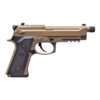 CYMA PISTOLA ELETTRICA CM132 VERSIONE MOSFET TAN (CM132UPT) - immagine 2